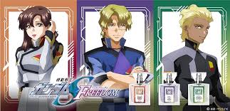 「ディアッカ・エルスマン 機動戦士ガンダムSEED DESTINY」の画像検索結果