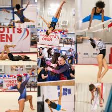 Image result for Notts Bigwood Gymnastics Club