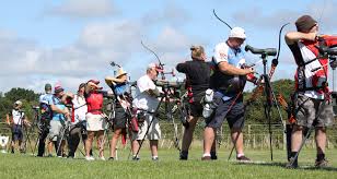 Image result for Merdon Bowmen Archery Club