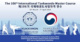 Image result for International Tae Kwon Do Academy