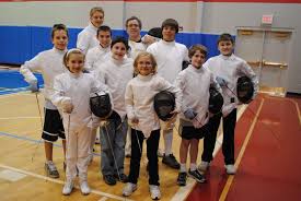 Image result for Croydon Youth Service Fencing Club