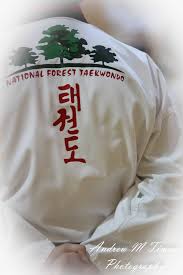 Image result for National Forest Taekwon-do