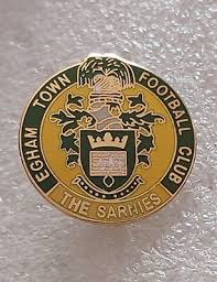 Image result for Egham Town Fc