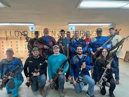 Image result for West Meon Rifle Club