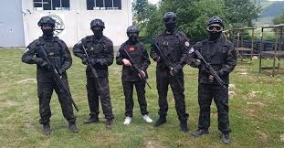 Image result for Okami Airsoft Club