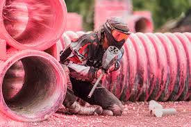 Image result for Sixth Element Paintball Games, Stockton On Tees