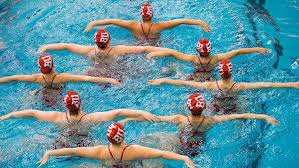Image result for Bracknell Synchronised Swimming Club