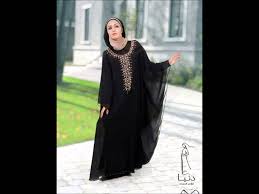 New Fashion Abayas Addition Jan 2014 - YouTube