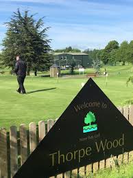 Image result for Thorpe Wood Golf Club