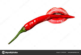 Afbeeldingsresultaat voor lipstick hot pepper