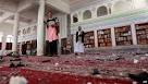 BBC News - Yemen crisis: More than 100 die in attacks on Sanaa mosques