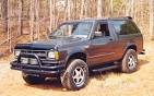 Dave Organ Jonesboro, GA 1988 Chevrolet S-10 Blazer