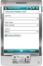 Image result for windows mobile 6.0 today screen