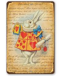 Image result for alice in wonderland rabbit
