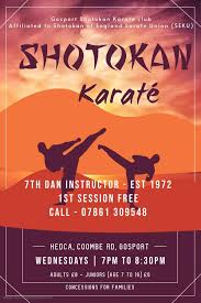Image result for Shotokan Karate Union