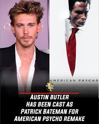 「パトリック・ベイトマン アメリカン・サイコ」の画像検索結果