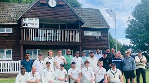 Image result for Merrow Cricket Club