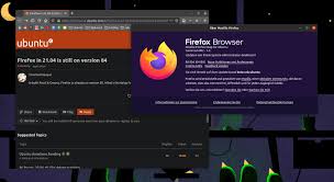 Image result for firefox 4 ubuntu