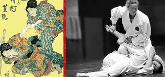 Image result for Komaru Ryu Small Circle Jujitsu/Karate