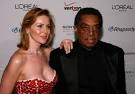 Don Cornelius in Clive Davis