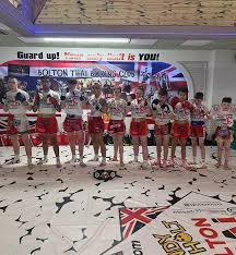 Image result for Huddersfield Thai Boxing Club