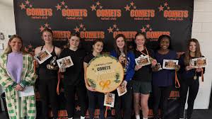 Image result for Comets Netball Club