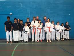 Image result for Warrington Shotokan Karate Club