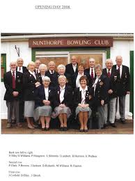 Image result for Nunthorpe Bowling Club
