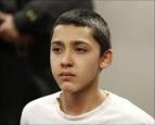 Jacob Rodriguez, 16, attends a hearing in Lucas County Juvenile Court on ... - Jacob-Rodriguez-Lucas-County-Juvenile-Court