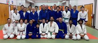Image result for Moonraker Judo Club