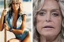 farrah fawcet similitude