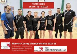 Image result for Herts & Essex Badminton Club
