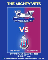 Image result for Hastings & Bexhill Rugby Football Club