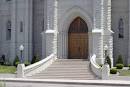 Architectural Fiberglass Entryways for Churches