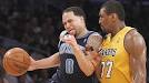Los Angeles Lakers Ron Artest puts his experience against Deron ...