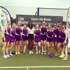 Image result for Hyde Park Netball Club