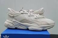 Adidas Originals Ozweego Bliss Beige Running Sneaker Shoes FX6029 ...