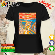 Image result for "the scream" parody