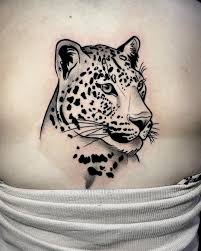 Image result for leopard tattoos
