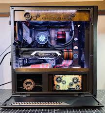 Image result for steampunk pc
