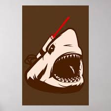 Image result for sharks lasers