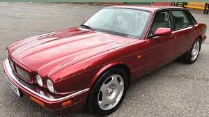 Image result for Grenadier Red 1987 Jaguar