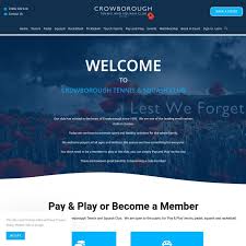 Image result for Crowborough Tennis and Squash Club