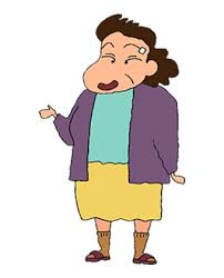 「野原みさえ クレヨンしんちゃん」の画像検索結果