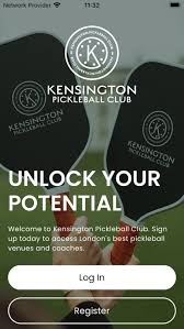 Image result for Kensington Pickleball Club