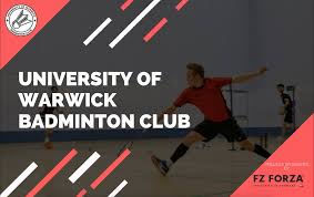 Image result for Warwick Badminton Club