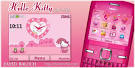 Hello Kitty Theme For Nokia C3 | ThemeReflex