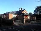 Former village school, now the East Midlands School of Bridge (the card game - via Daymix