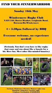 Image result for Windermere Rugby Club