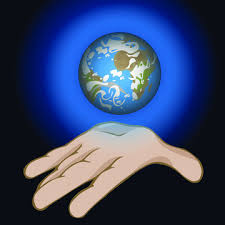Image result for The World in my hand Picture
